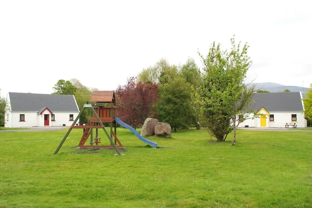 Killarney Lakeland Cottages location